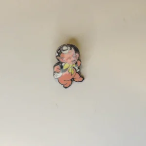 Disney Pin Dlr The Three Little Pigs - Fifer, Fiddler & Practical Set