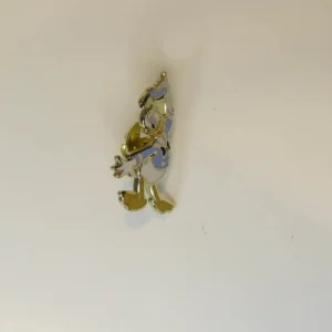 Disney Donald Duck Raising His Hat Pin