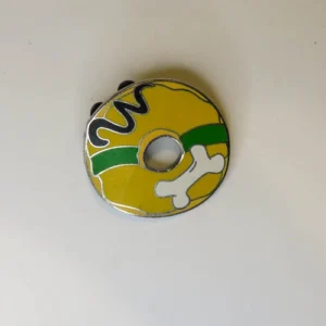 Pluto - Character Donut - Mystery Disney Pin 106773