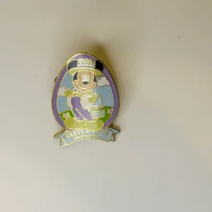 Disney Pin Easter 2004 with Mickey