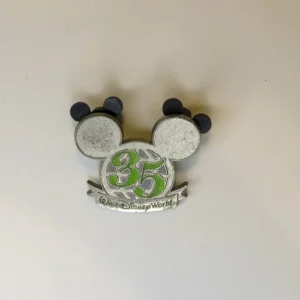 2006 Walt Disney World 35th Anniversary Trading Pin Disney Pin