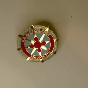 Disney Dizpins Cruise Fantasy DCL Pin