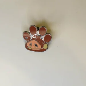 WDW - 2017 Hidden Mickey The Lion King - Pumbaa Disney Pin (B6)
