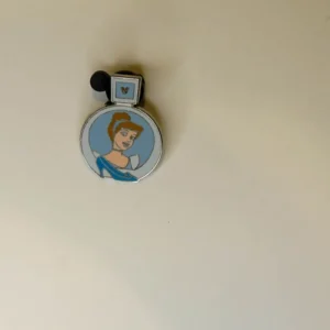 Cinderella Perfume Bottle Hidden Mickey Hm Princess Disney Pin E