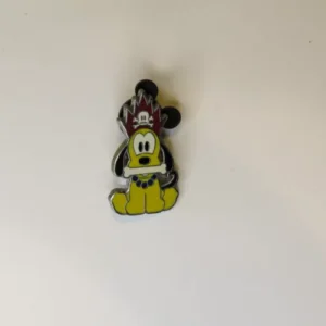 2008 Walt Disney Pirate Baby Pluto Pin