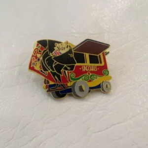 Disney Ratigan Trade Parade Great Mouse Detective Pin