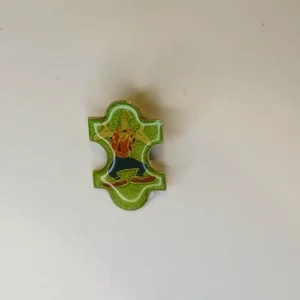Disney Pin Puzzle Piece Goofy (c6)