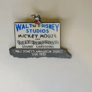 Walt Disney World 100 Years Of Magic - Mickey Mouse & Silly Symphony