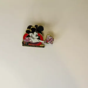 75 Years With Mickey As The Mad Scientist Wdw Flex Disney Pin