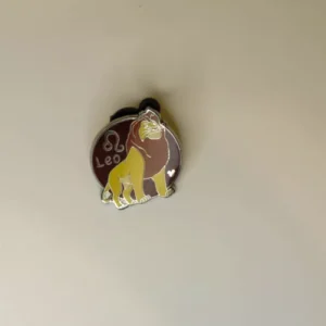 Disney Wdw 2012 Hidden Mickey Series Leo Zodiac Collection Mufasa Lion