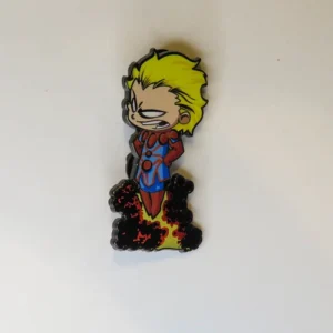 NYCC 2021 Skottie Young The Eternals Ikaris Marvel Pin
