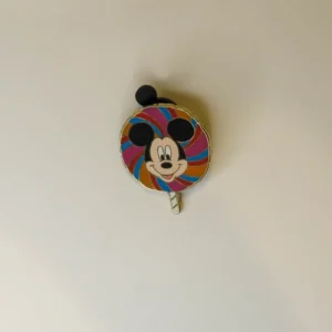 Disney Pins Pp60712 Wdw - Mickey Mouse - Lollipops - Tin - Mystery