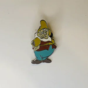 Disney Pin 53400 Snow White and the Seven Dwarfs Happy