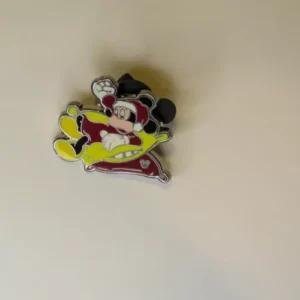 Disney Wdw Characters Sleeping Mickey Mouse Hm Pin