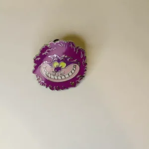 Disney Cheshire Cat Hidden Mickey Cat Pin