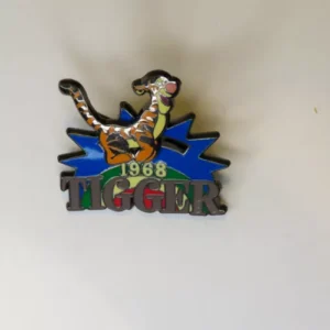 2001 Disney 100 Years Of Dreams Le Pin 8 Winnie The Pooh's Tigger