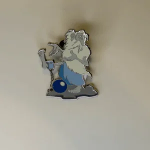 Haunted Mansion DISNEY GUS HITCHHIKING GHOST L E AUTHENTIC DISNEY on card