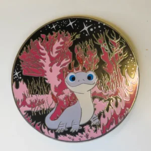 Disney Frozen 2 Bruni Large Fantasy Pin LE 100