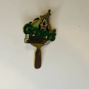 Disney Wdw Goofy Mystery Tour Pin