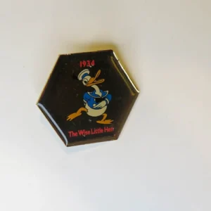 Disney Japan Dai Ichi Insurance Donald Duck Pin