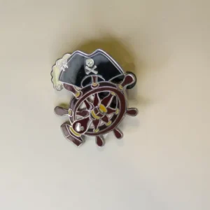 DISNEY CAST LANYARD COLLECTION - PIRATES OF THE CARIBBEAN PIN