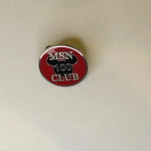 Disney MSN Club 100 Rare HTF Cast Pin