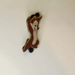 Disney Event Dale Arms Raised Pin