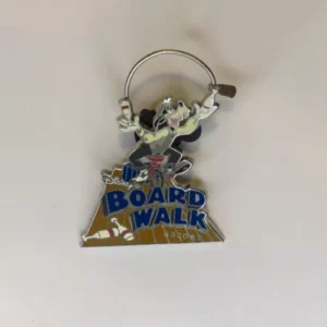 Disney   Boardwalk Resort  Goofy Pin