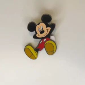 Disney Disneyland Resort Mickey Lying Down Soaking up the Fun! Pin 11104