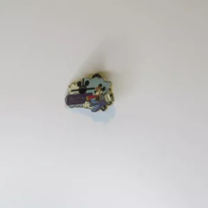 Disney Mickey Travel Company Airline Airplane Pin