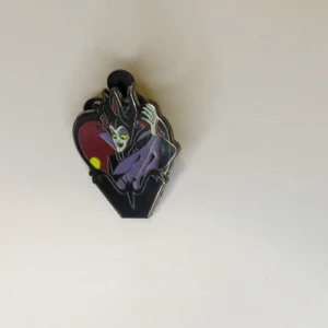 Disney Trading Pin Villain  Maleficent Pin 2009