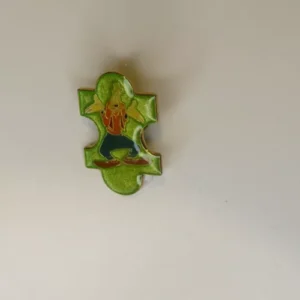 Disney Trading Pins 534 Puzzle Piece (goofy) Error