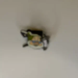 Disney Hidden Mickey  Doc Pic Axe Pin