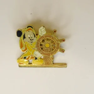 Disney Cruise Line Pins - Lot Of 3