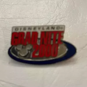 Disney Grand Night 2000 Pin