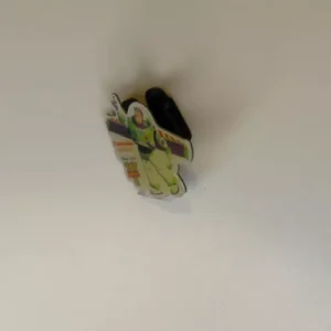 Mcdonalds Disney Toy Story 2 Pin Badge 1999 Buzz Lightyear