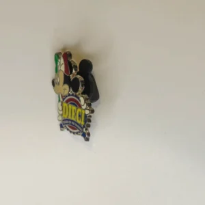 Disney Pin Trading 10 Years Of Pin Trading Minnie Mouse Dieci Italy
