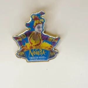 2005 Disney Le Pin Wdw Ap Exclusive Cirque Du Soleil La Nouba