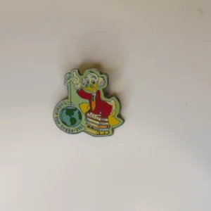 Disney Countdown to The Millennium - Ludwig Von Drake 1961 Pin #39 of 101