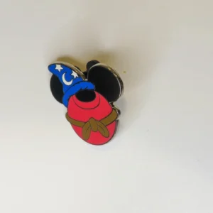 Disney Trading Pin - Sorcerer's Apprentice - Mickey Ears - (87)