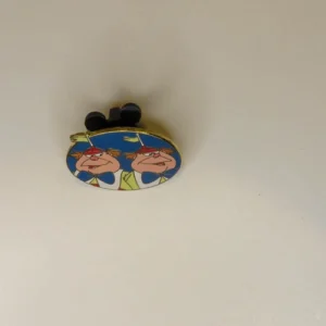 Disney Alice In Wonderland Tweedledum And Tweedledee Pin