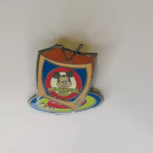 Disney 100 Years Of Dreams - Mickey Mouse Club Pin 51