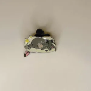 DLR Global Lanyard Series 3 - Cloud Nap (Eeyore)