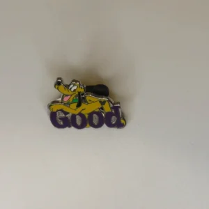 Disney 2010 Deluxe Pin Starter  Pluto Pin