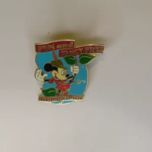Disney Trading Pins 683 Countdown To The Millennium Series 97 (fun And