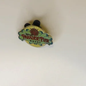 Rare Disneyland Paradise Pier Hotel Opening Pin