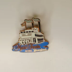 38577 - DLR - 1998 Attraction Series - Mark Twain Riverboat