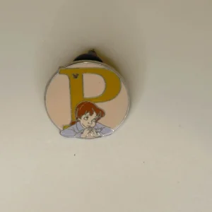Disney Wdw 2008 Hidden Mickey Series Iii Alphabet Penny From The