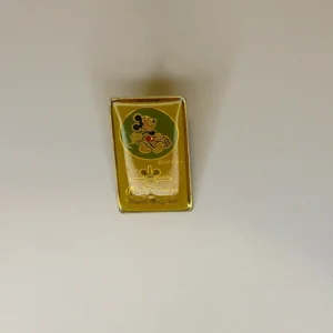 Walt Disney Travel Co. Inc Pin Mickey Mouse