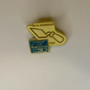 Disney Trading Pins 319 Wdcc - 5th Anniversary (1995/garden Trowel)